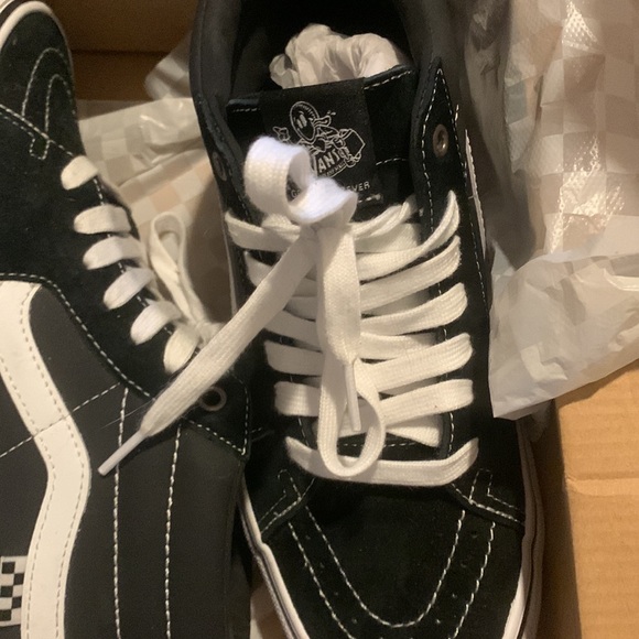 Vans skate mid - Picture 2 of 2